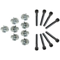 Parts Express Cast Frame #8-32 Speaker Mounting Kit
